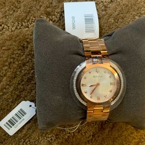 Original bill a Beautiful watch with tags still on